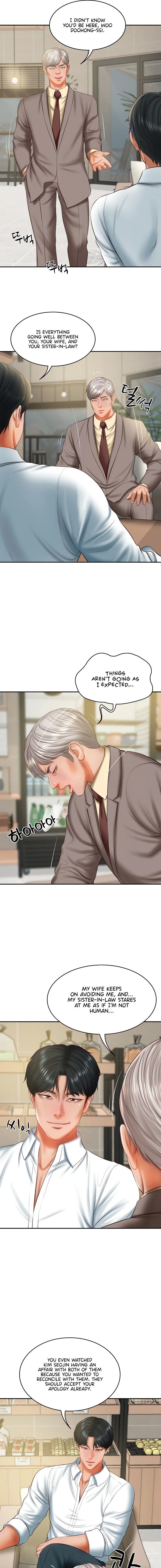 The Billionaire’s Monster Cock Son-In-Law Chapter 30 Page 7