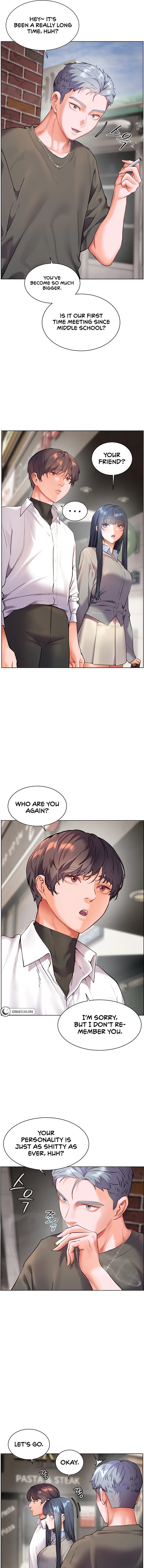 Teacher’s Efforts Chapter 25 Page 11