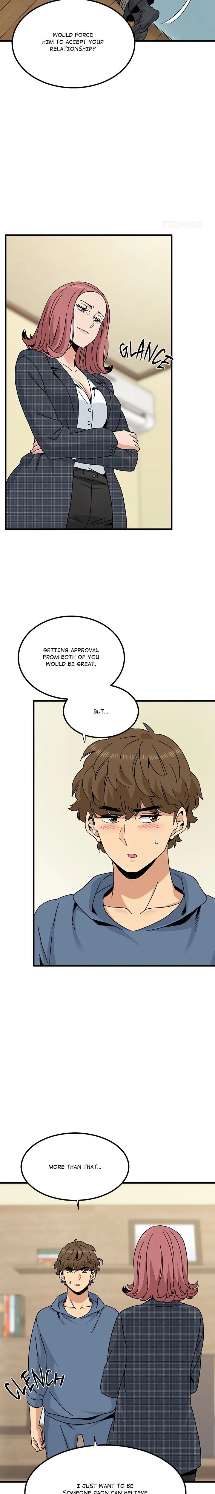 The Turning Point Chapter 95 Page 20 The Turning Point Chapter 95 Page 20