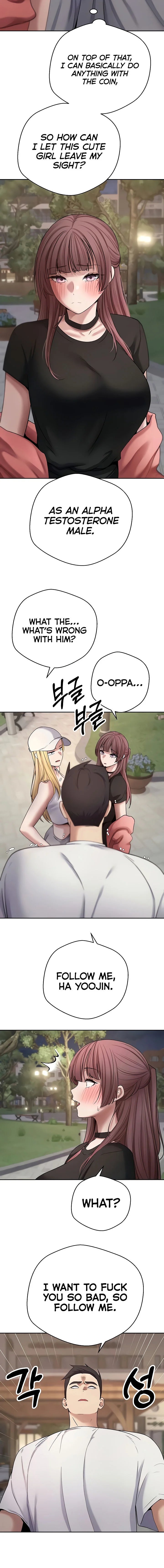 Turning My Life Around With Crypto Chapter 51 Page 8