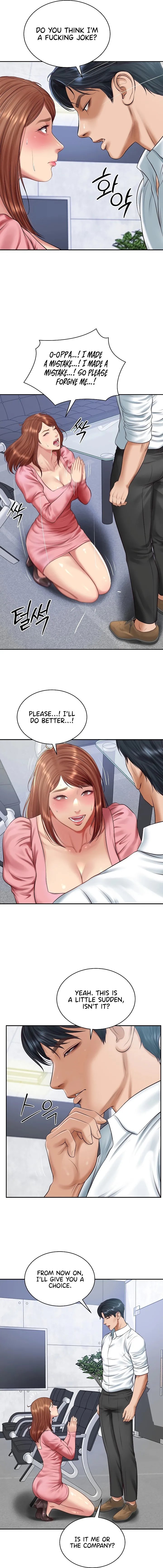 The Billionaire’s Monster Cock Son-In-Law Chapter 99 Page 5