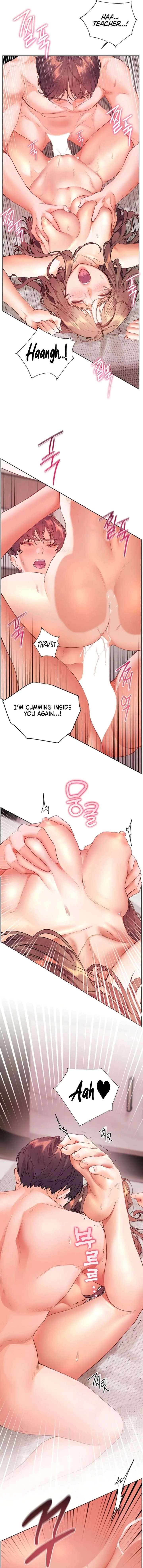 Teacher’s Efforts Chapter 71 Page 12