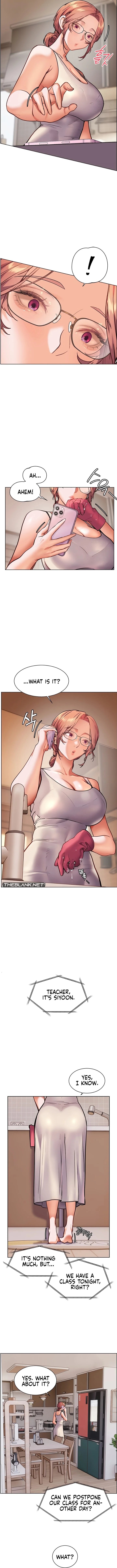Teacher’s Efforts Chapter 17 Page 3