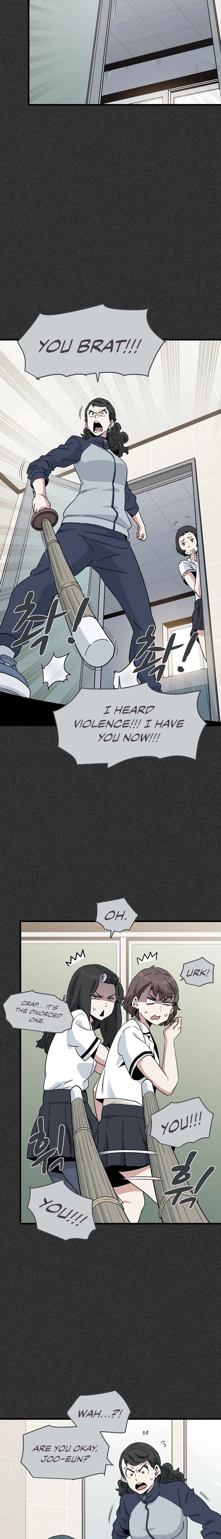 The Turning Point Chapter 31 Page 12 The Turning Point Chapter 31 Page 12