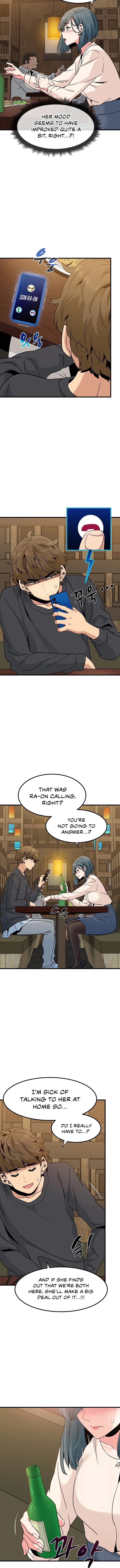 The Turning Point Chapter 14 Page 9