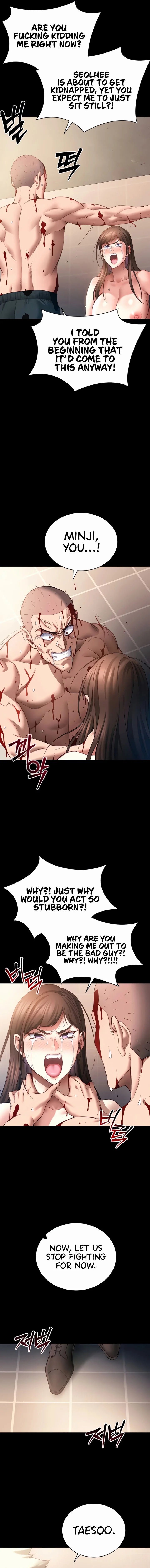 Taming A Female Bully Chapter 50 Page 15