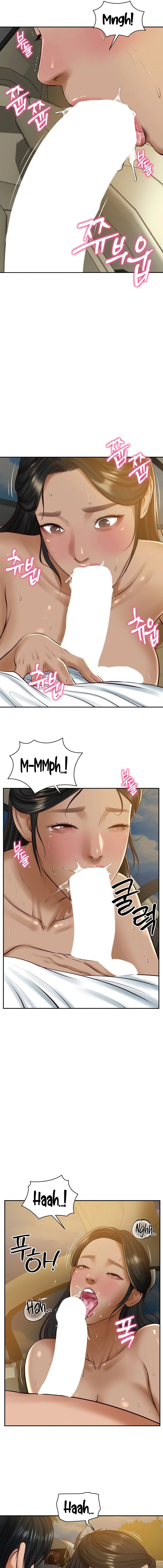 The Billionaire’s Monster Cock Son-In-Law Chapter 54 Page 9