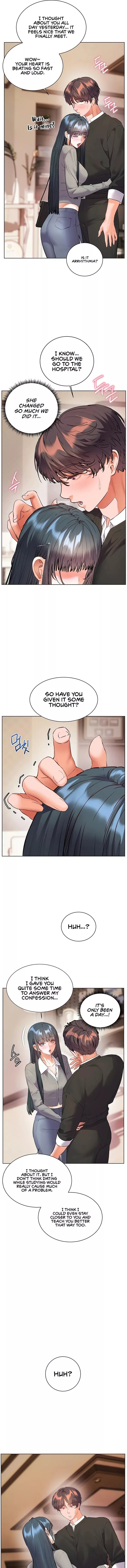 Teacher’s Efforts Chapter 94 Page 25