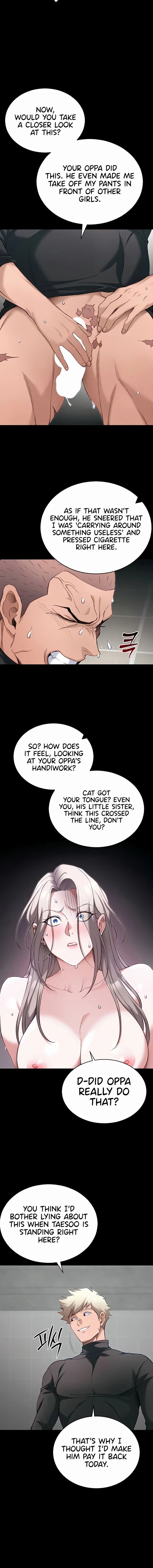 Taming A Female Bully Chapter 56 Page 12