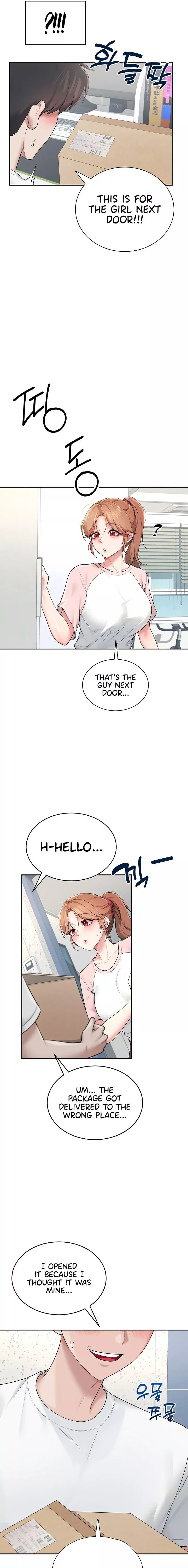 Wireless Onahole Chapter 16 Page 13 Wireless Onahole Chapter 16 Page 13