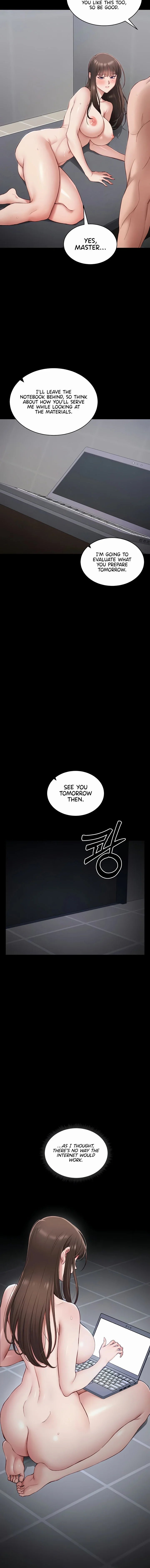 Taming A Female Bully Chapter 14 Page 6