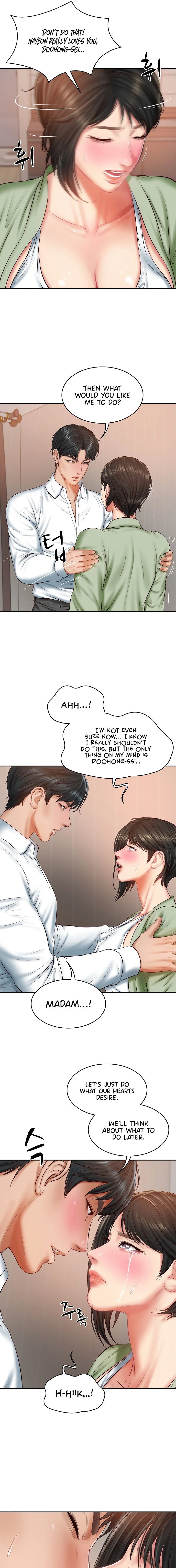 The Billionaire’s Monster Cock Son-In-Law Chapter 22 Page 5