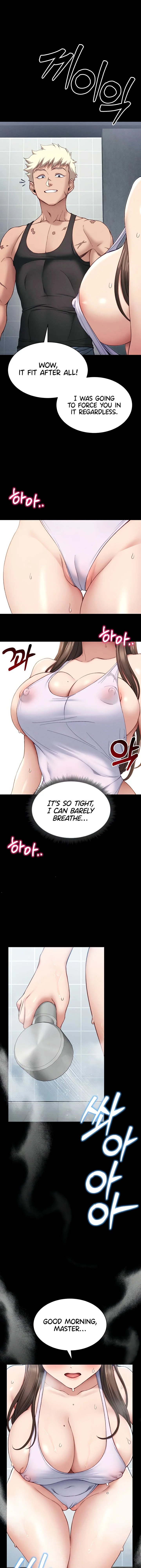 Taming A Female Bully Chapter 8 Page 19