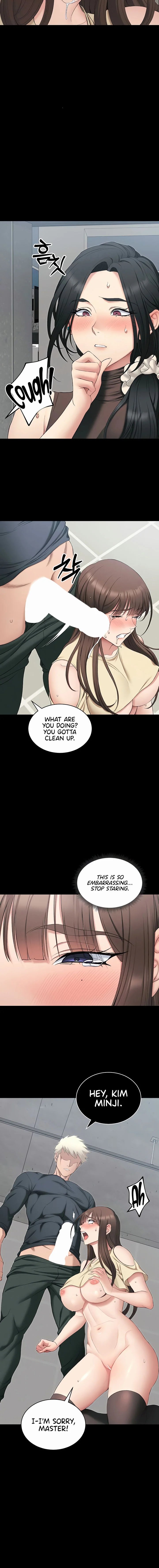 Taming A Female Bully Chapter 17 Page 12