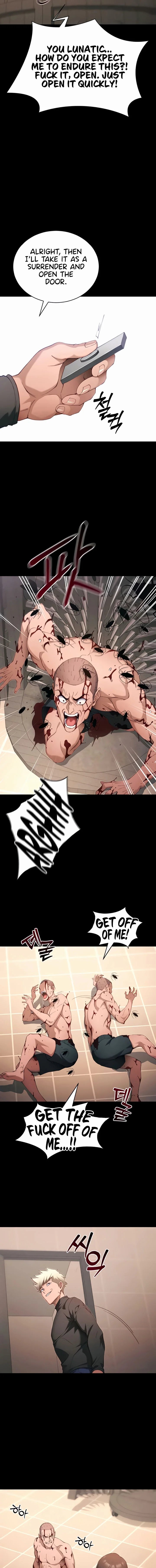 Taming A Female Bully Chapter 50 Page 13