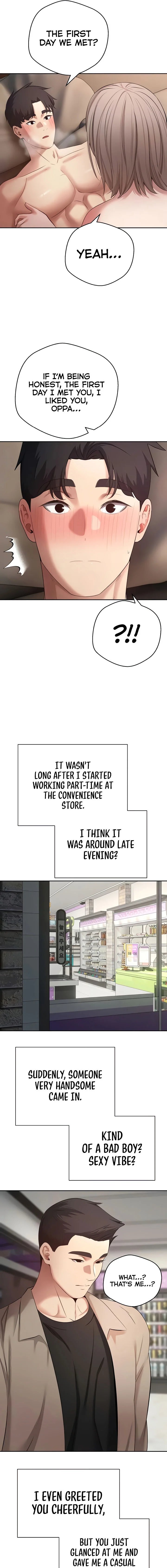 Turning My Life Around With Crypto Chapter 61 Page 9