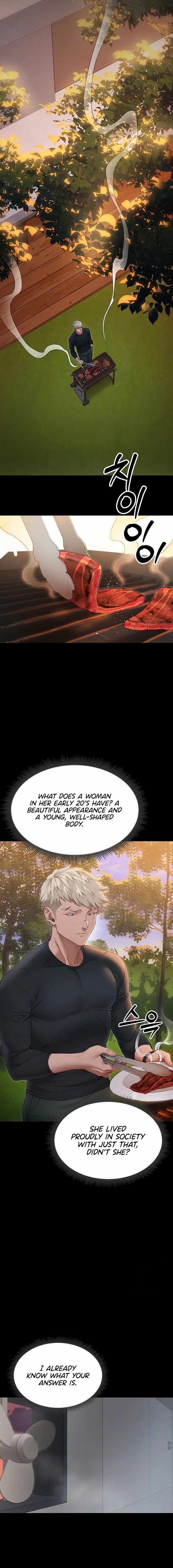Taming A Female Bully Chapter 5 Page 4