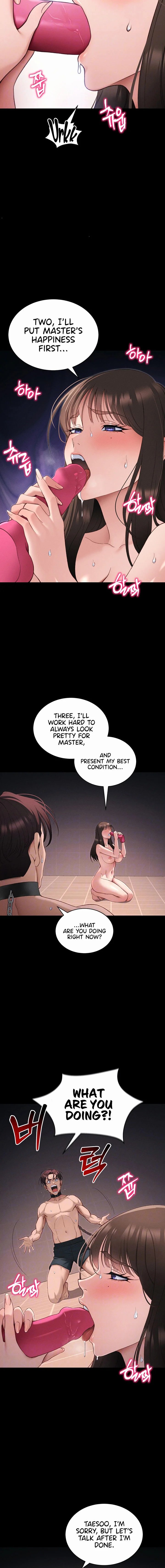 Taming A Female Bully Chapter 38 Page 4