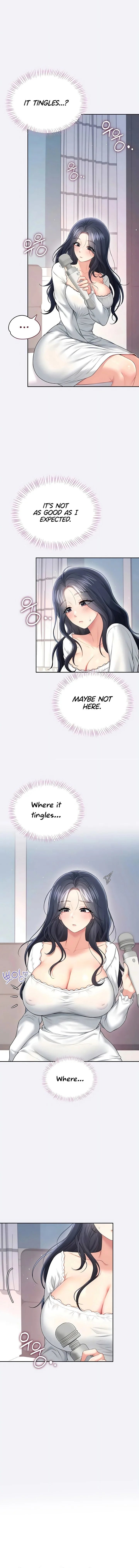 Wireless Onahole Chapter 76 Page 2