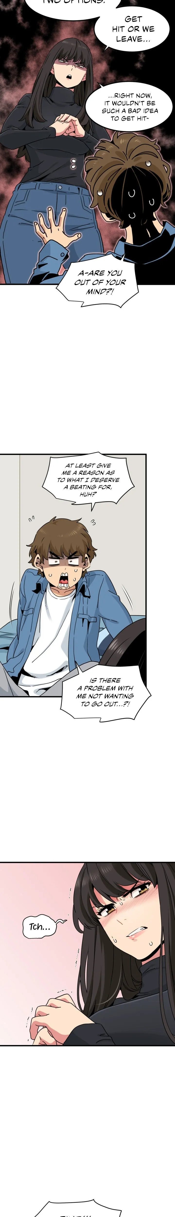 The Turning Point Chapter 25 Page 11 The Turning Point Chapter 25 Page 11