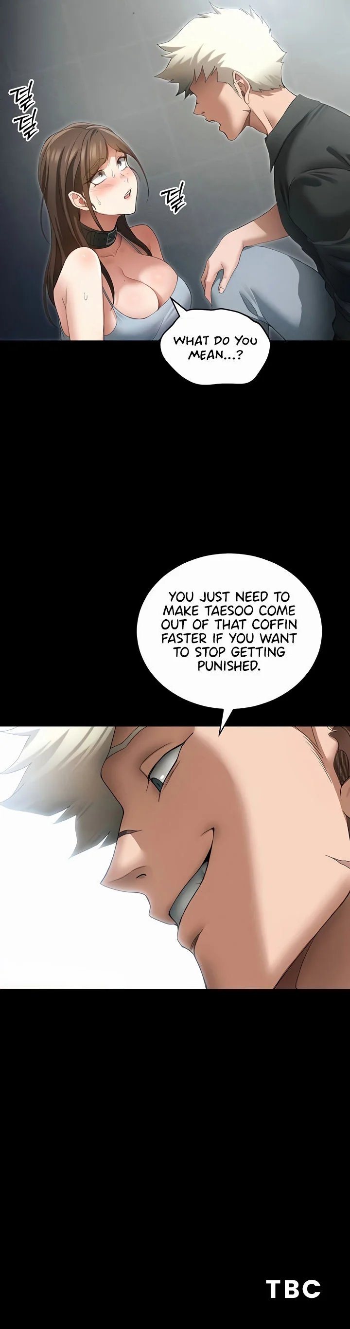 Taming A Female Bully Chapter 46 Page 13