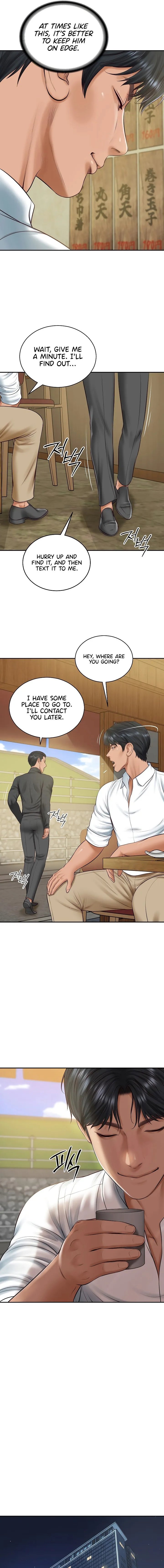 The Billionaire’s Monster Cock Son-In-Law Chapter 91 Page 3