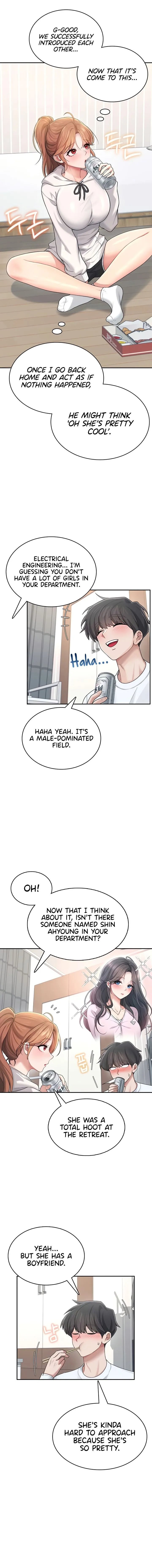 Wireless Onahole Chapter 24 Page 10