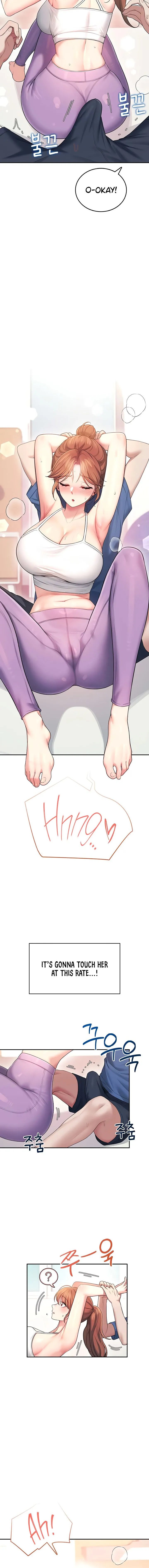 Wireless Onahole Chapter 46 Page 8