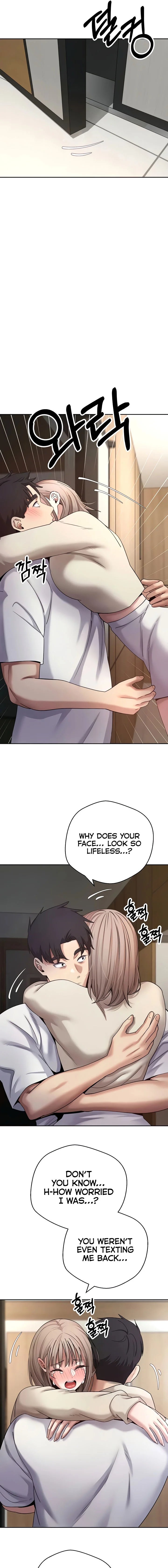 Turning My Life Around With Crypto Chapter 59 Page 15