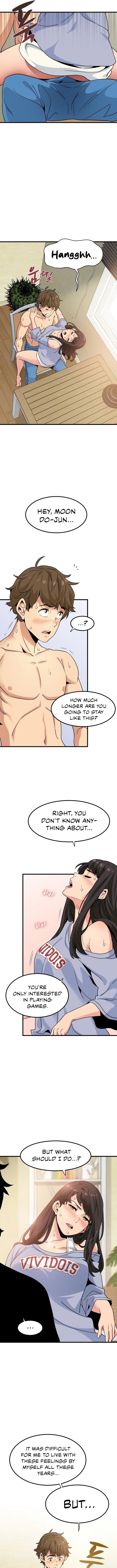 The Turning Point Chapter 4 Page 6