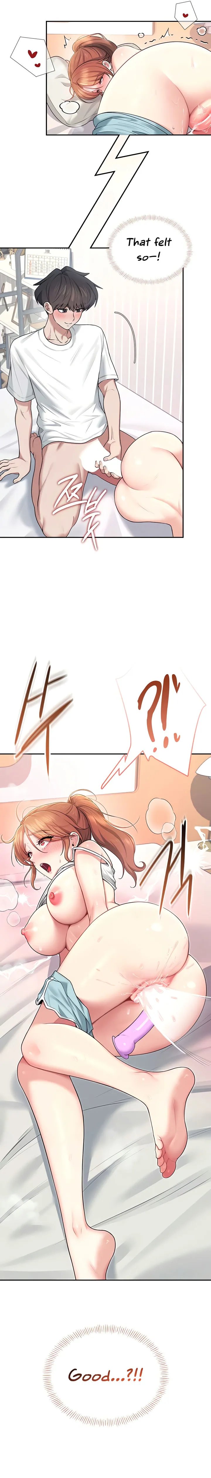 Wireless Onahole Chapter 37 Page 19