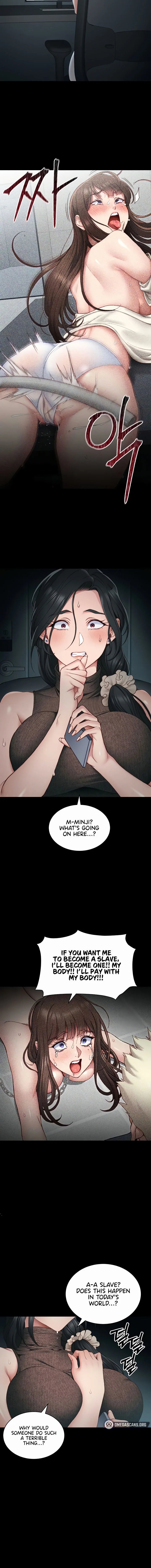 Taming A Female Bully Chapter 13 Page 14