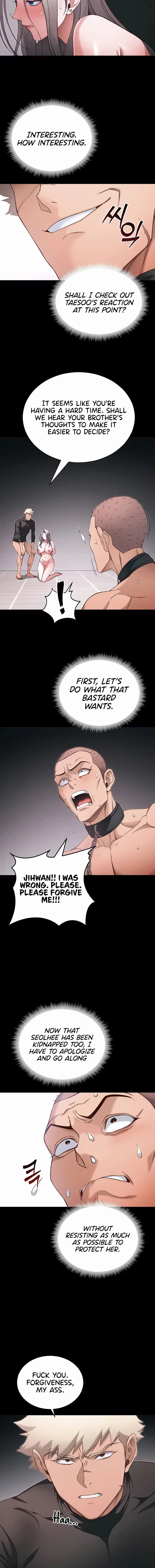 Taming A Female Bully Chapter 57 Page 4