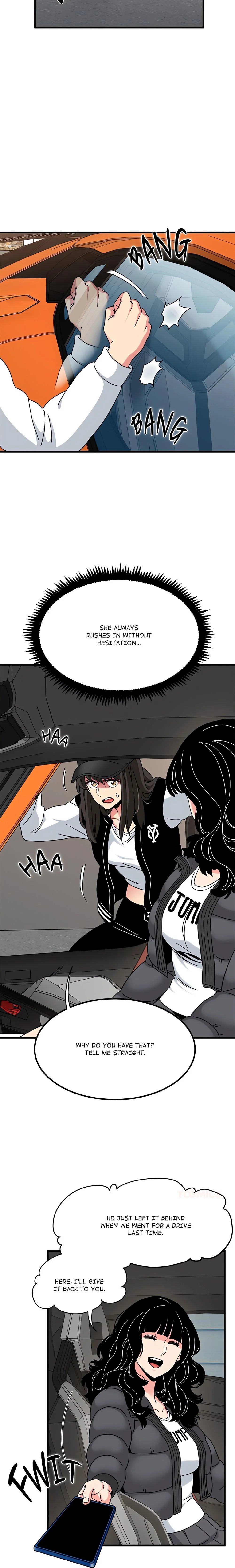 The Turning Point Chapter 116 Page 19