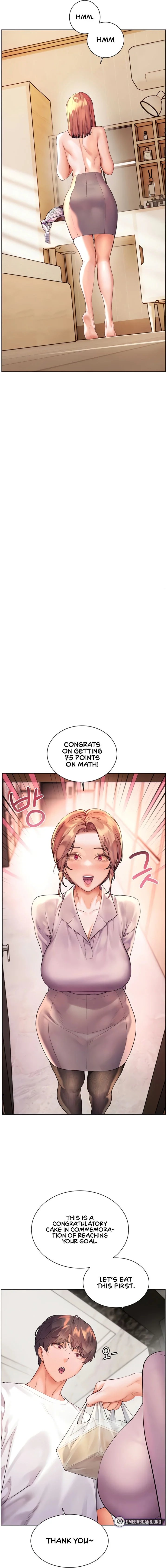 Teacher’s Efforts Chapter 74 Page 17