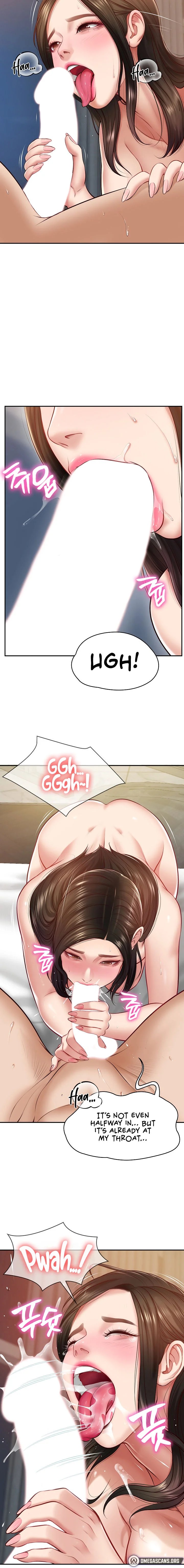 The Billionaire’s Monster Cock Son-In-Law Chapter 2 Page 6