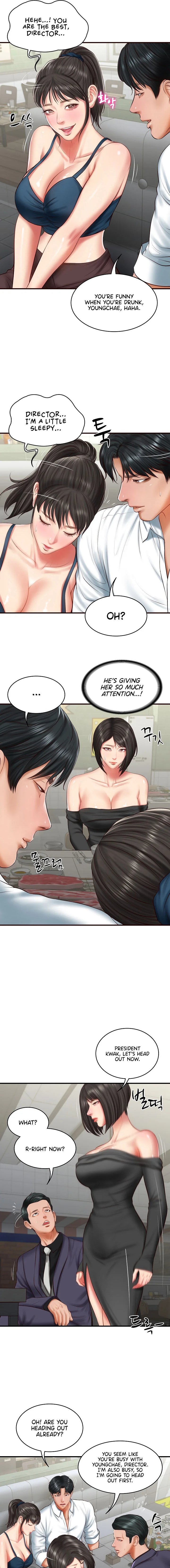 The Billionaire’s Monster Cock Son-In-Law Chapter 25 Page 7
