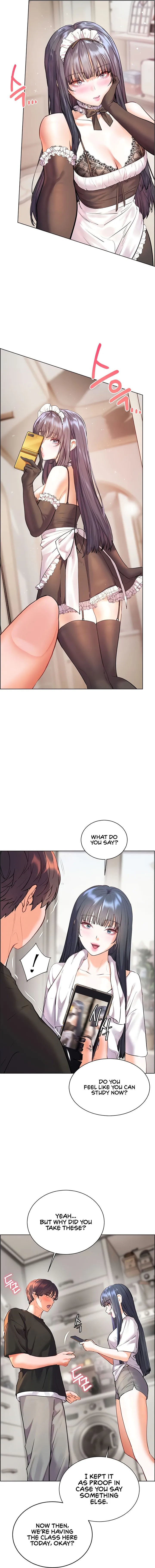 Teacher’s Efforts Chapter 63 Page 16
