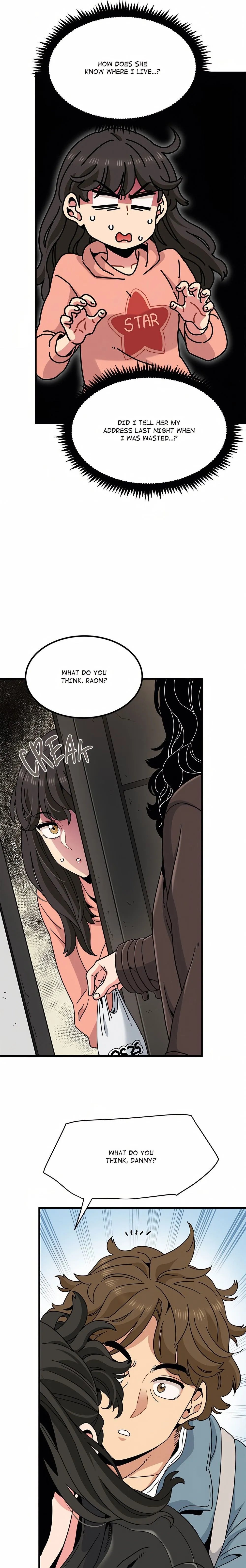 The Turning Point Chapter 119 Page 19 The Turning Point Chapter 119 Page 19
