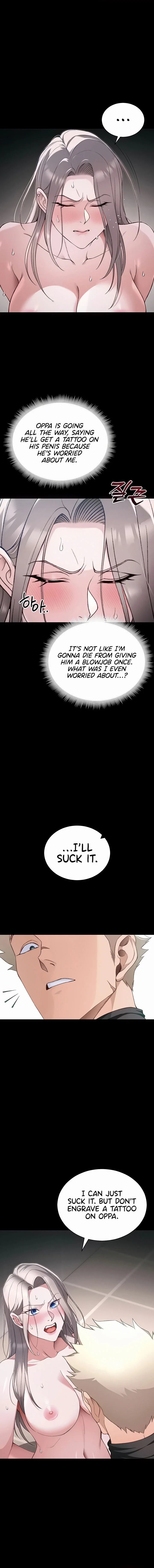 Taming A Female Bully Chapter 57 Page 8