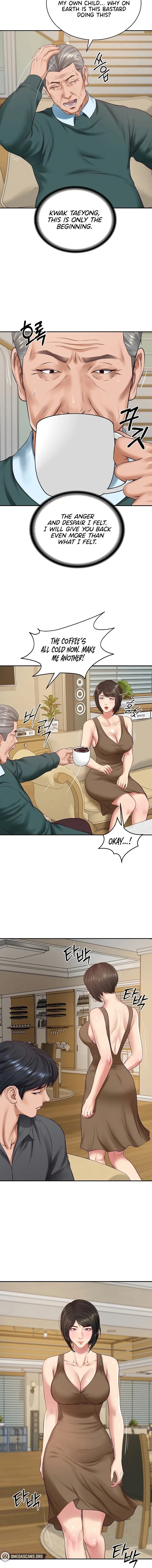 The Billionaire’s Monster Cock Son-In-Law Chapter 97 Page 10