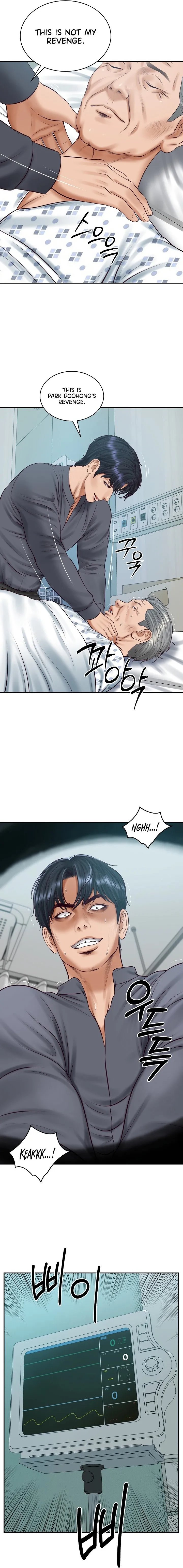 The Billionaire’s Monster Cock Son-In-Law Chapter 100 Page 16