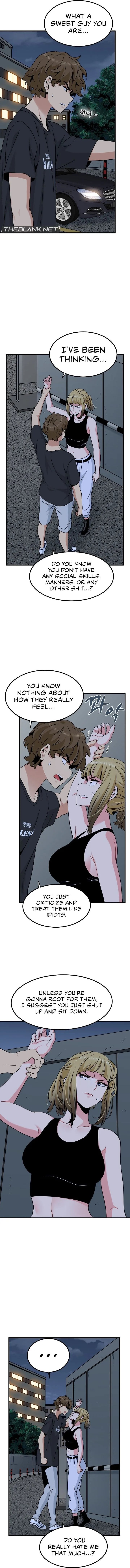 The Turning Point Chapter 55 Page 12