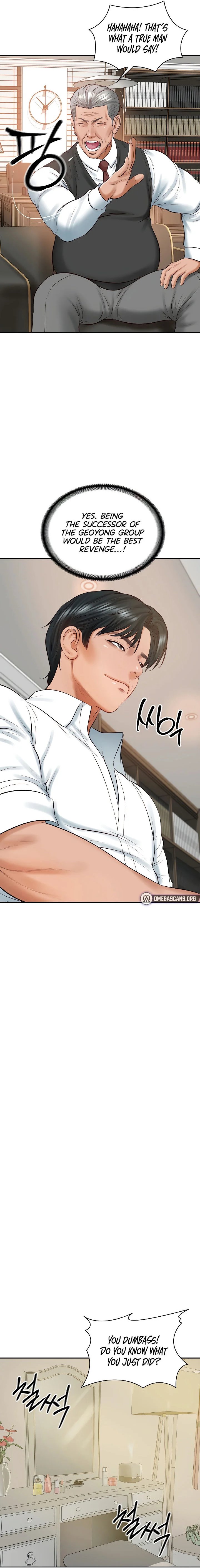 The Billionaire’s Monster Cock Son-In-Law Chapter 52 Page 14