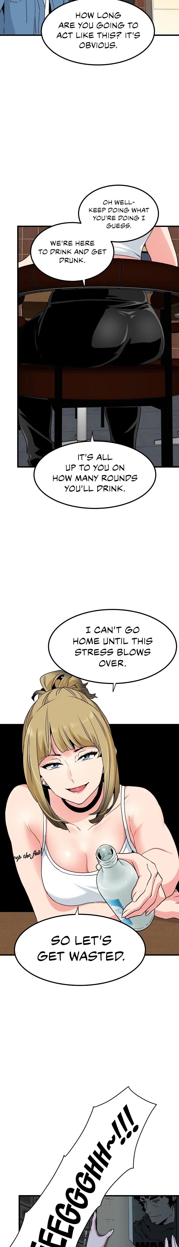 The Turning Point Chapter 23 Page 16 The Turning Point Chapter 23 Page 16