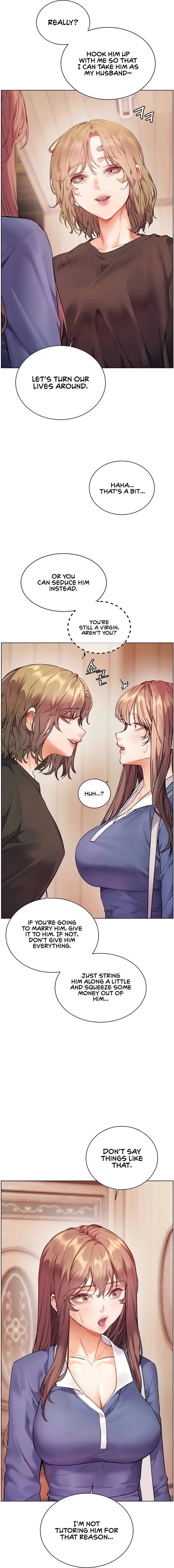 Teacher’s Efforts Chapter 72 Page 6