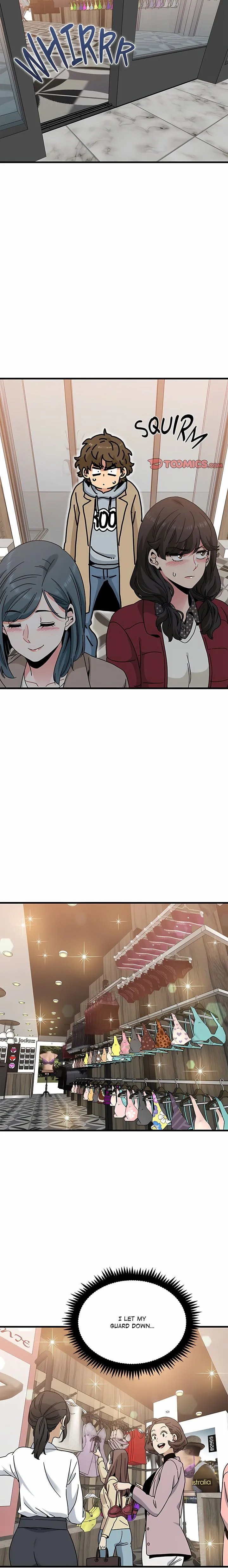 The Turning Point Chapter 128 Page 6 The Turning Point Chapter 128 Page 6