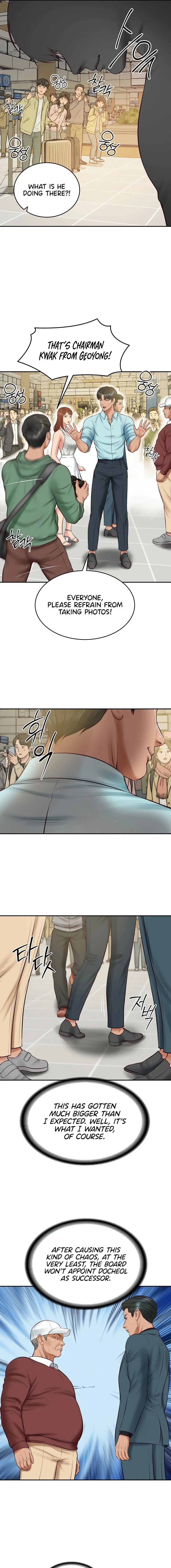 The Billionaire’s Monster Cock Son-In-Law Chapter 86 Page 7