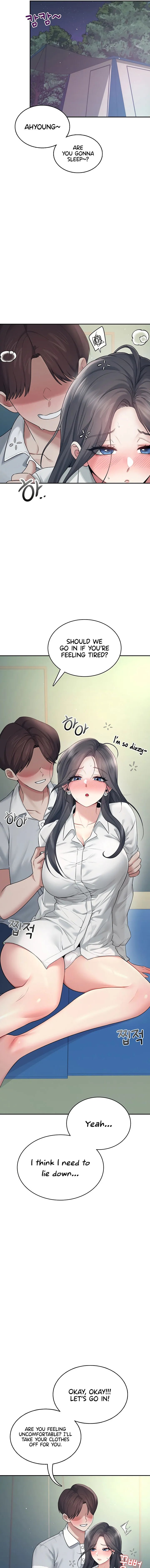 Wireless Onahole Chapter 34 Page 9