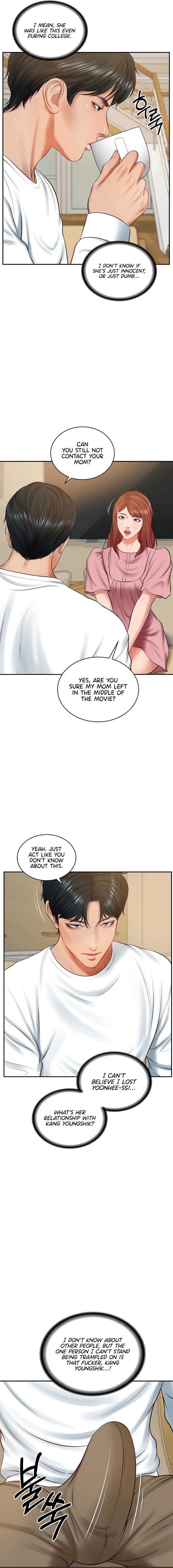 The Billionaire’s Monster Cock Son-In-Law Chapter 58 Page 4